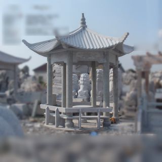 園林景觀雕塑在燈光應(yīng)用上的時候應(yīng)該注意什么？