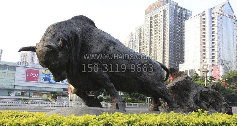 拓荒牛廣場動(dòng)物銅雕 拓荒牛廣場動(dòng)物銅雕