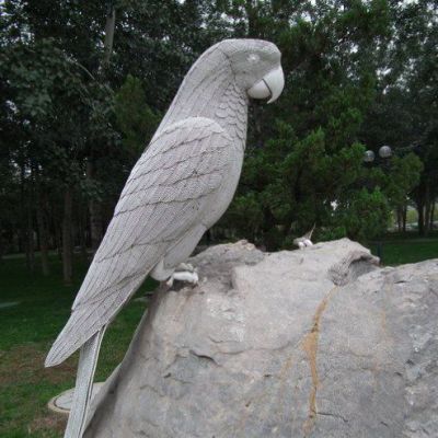 影響公園雕塑鸚鵡報價的因素有哪些？