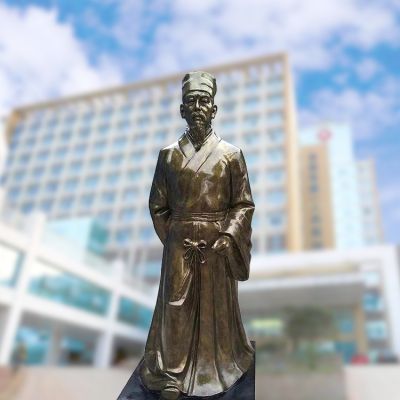 影響銅雕南丁格爾醫(yī)院人物雕塑報價的因素有哪些？