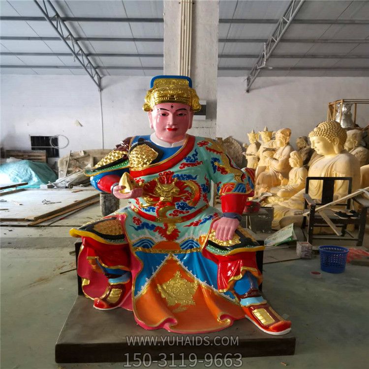 寺廟大型仿真人物景觀玻璃鋼彩繪馬王爺?shù)袼?>
                                <h2>寺廟大型仿真人物景觀玻璃鋼彩繪馬王爺?shù)袼?參數(shù)說(shuō)明</h2>
                                                                        <table>
                                      <tr>
                                        <th>產(chǎn)品標(biāo)題</th>
                                        <td>寺廟大型仿真人物景觀玻璃鋼彩繪馬王爺?shù)袼?/td>
                                      </tr>
                                      <tr>
                                        <th>發(fā)布時(shí)間</th>
                                        <td>2023-06-07 17:51</td>
                                      </tr>
                                      <tr>
                                        <th>價(jià)格</th>
                                        <td><span>電話咨詢</td>
                                      </tr>
                                                                              <tr>
                                          <th>雕刻內(nèi)容</th>
                                          <td>人物、馬</td>
                                        </tr>
                                                                              <tr>
                                          <th>制作材質(zhì)</th>
                                          <td>玻璃鋼</td>
                                        </tr>
                                                                              <tr>
                                          <th>其他</th>
                                          <td>彩繪、仿真、景觀</td>
                                        </tr>
                                                                          </table>
                                <h2>寺廟大型仿真人物景觀玻璃鋼彩繪馬王爺?shù)袼?詳細(xì)說(shuō)明</h2>
                                <p>玉海雕塑是一家綜合性的雕塑公司，擁有多款寺廟大型仿真人物景觀玻璃鋼彩繪馬王爺?shù)袼苣Ｐ停杉庸ざㄖ贫喾N寺廟大型仿真人物景觀玻璃鋼彩繪馬王爺?shù)袼?，支持材質(zhì)、樣式、風(fēng)格、尺寸大小等方面的調(diào)整修改定制。我們所加工制作的寺廟大型仿真人物景觀玻璃鋼彩繪馬王爺?shù)袼苜|(zhì)優(yōu)價(jià)廉，遍布全國(guó)多個(gè)省市地區(qū)，想要了解更多案例圖片，請(qǐng)電話或微信咨詢。材質(zhì)、大小、樣式等都可以按需定制，還可根據(jù)您提供給的寺廟大型仿真人物景觀玻璃鋼彩繪馬王爺?shù)袼軜訄D進(jìn)行制作！如有相關(guān)需求，歡迎致電（微信同號(hào)）：<span>150-3119-9663</span></p>
                                                                <div   class=