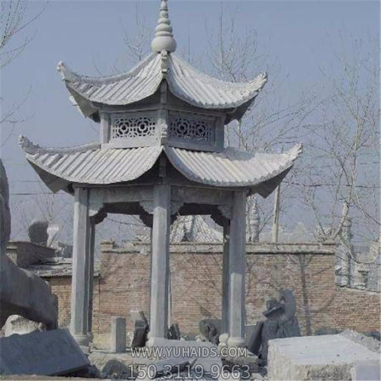 庭院公園戶外擺放大型青石二層中式?jīng)鐾さ袼?>
                                <h2>庭院公園戶外擺放大型青石二層中式?jīng)鐾さ袼?參數(shù)說明</h2>
                                                                        <table>
                                      <tr>
                                        <th>產(chǎn)品標(biāo)題</th>
                                        <td>庭院公園戶外擺放大型青石二層中式?jīng)鐾さ袼?/td>
                                      </tr>
                                      <tr>
                                        <th>發(fā)布時間</th>
                                        <td>2023-06-08 06:55</td>
                                      </tr>
                                      <tr>
                                        <th>價格</th>
                                        <td><span>電話咨詢</td>
                                      </tr>
                                                                              <tr>
                                          <th>雕刻內(nèi)容</th>
                                          <td>涼亭</td>
                                        </tr>
                                                                              <tr>
                                          <th>應(yīng)用場所</th>
                                          <td>公園</td>
                                        </tr>
                                                                              <tr>
                                          <th>制作材質(zhì)</th>
                                          <td>青石</td>
                                        </tr>
                                                                          </table>
                                <h2>庭院公園戶外擺放大型青石二層中式?jīng)鐾さ袼?詳細說明</h2>
                                <p>玉海雕塑是一家綜合性的雕塑公司，擁有多款庭院公園戶外擺放大型青石二層中式?jīng)鐾さ袼苣Ｐ停杉庸ざㄖ贫喾N庭院公園戶外擺放大型青石二層中式?jīng)鐾さ袼?，支持材質(zhì)、樣式、風(fēng)格、尺寸大小等方面的調(diào)整修改定制。我們所加工制作的庭院公園戶外擺放大型青石二層中式?jīng)鐾さ袼苜|(zhì)優(yōu)價廉，遍布全國多個省市地區(qū)，想要了解更多案例圖片，請電話或微信咨詢。材質(zhì)、大小、樣式等都可以按需定制，還可根據(jù)您提供給的庭院公園戶外擺放大型青石二層中式?jīng)鐾さ袼軜訄D進行制作！如有相關(guān)需求，歡迎致電（微信同號）：<span>150-3119-9663</span></p>
                                                                <div   class=