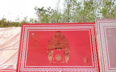 戶外剪紙不銹鋼造型雕塑的作用是啥？